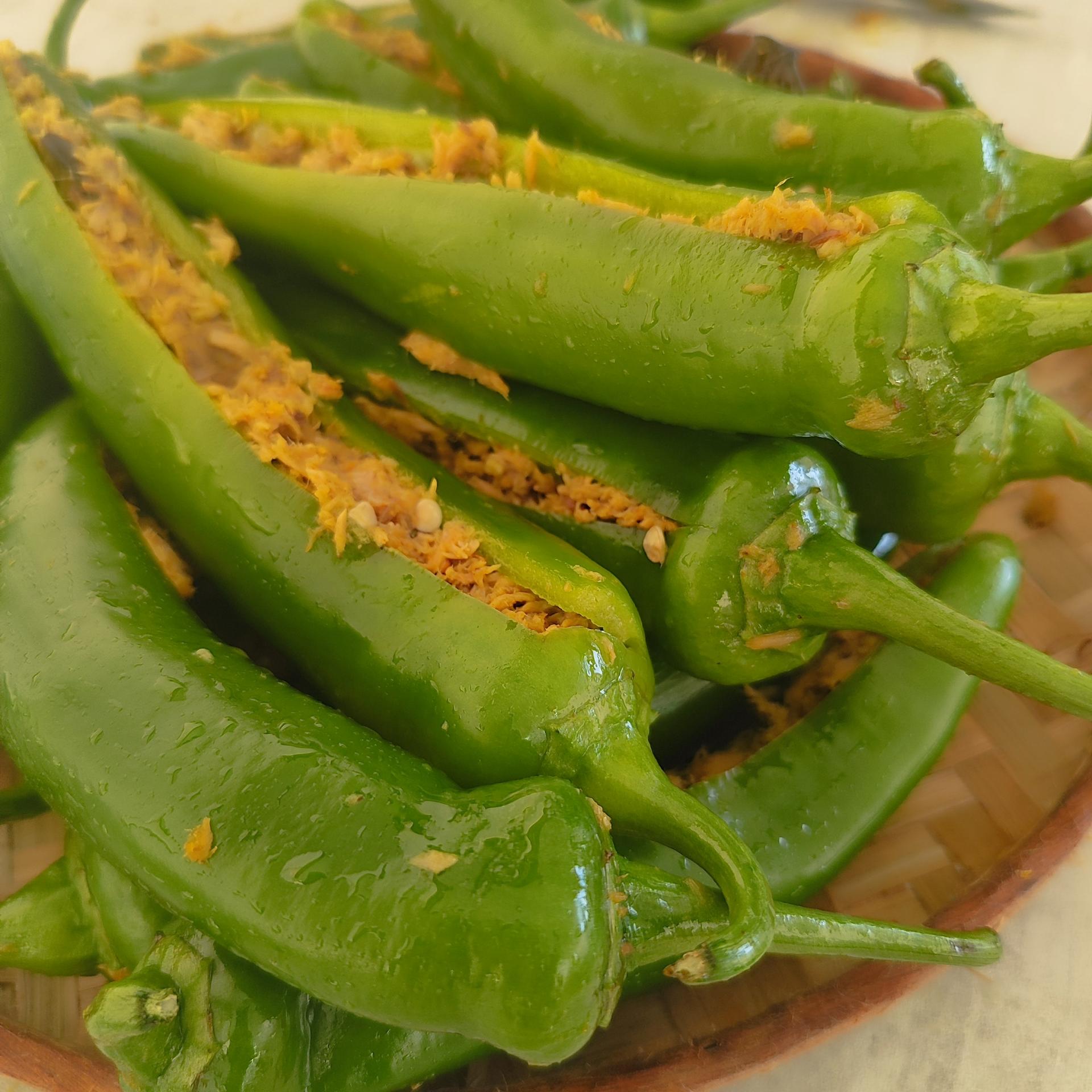 Piment farcis